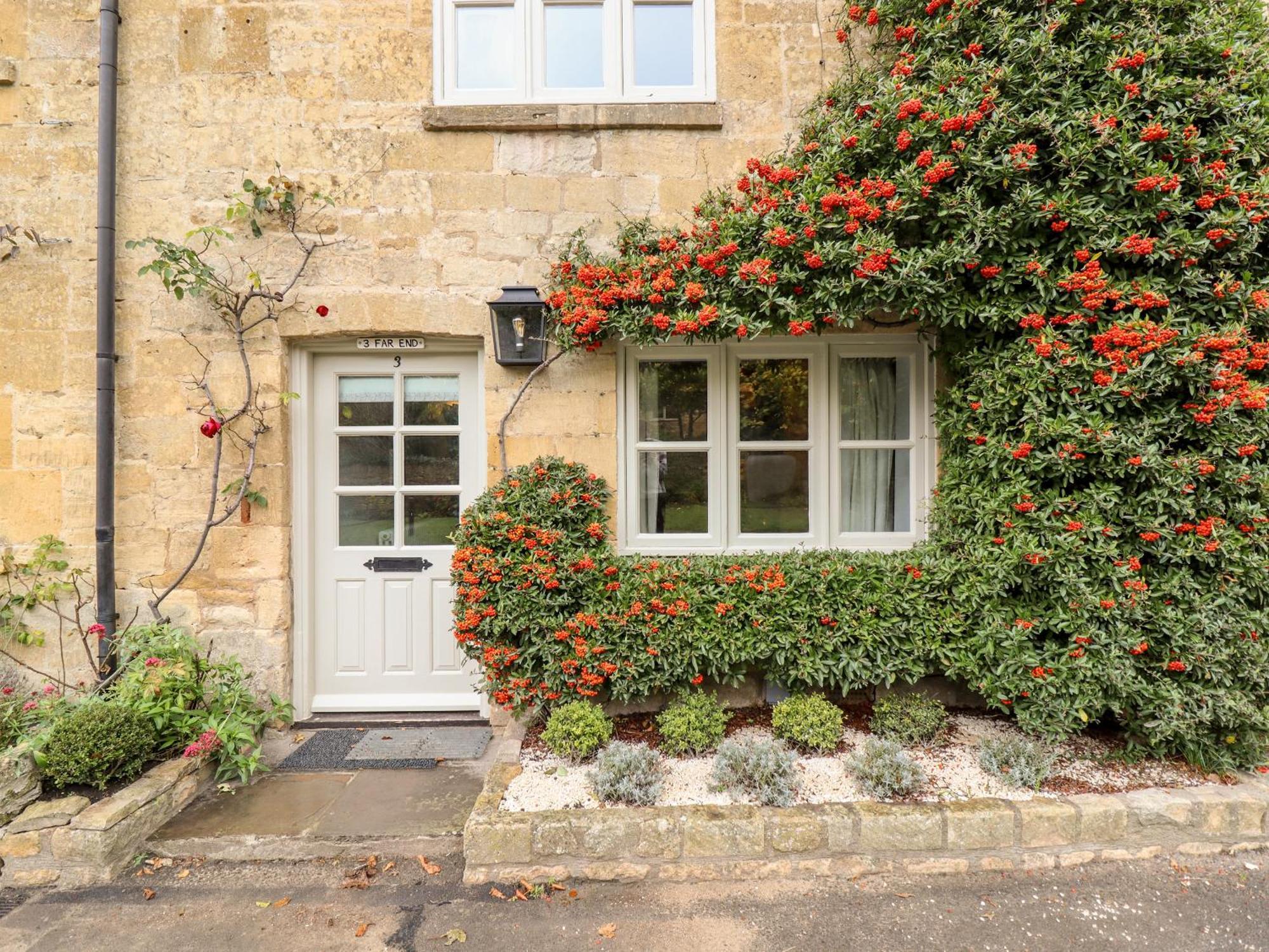 Little Lamb Cottage 奇平卡姆登 外观 照片